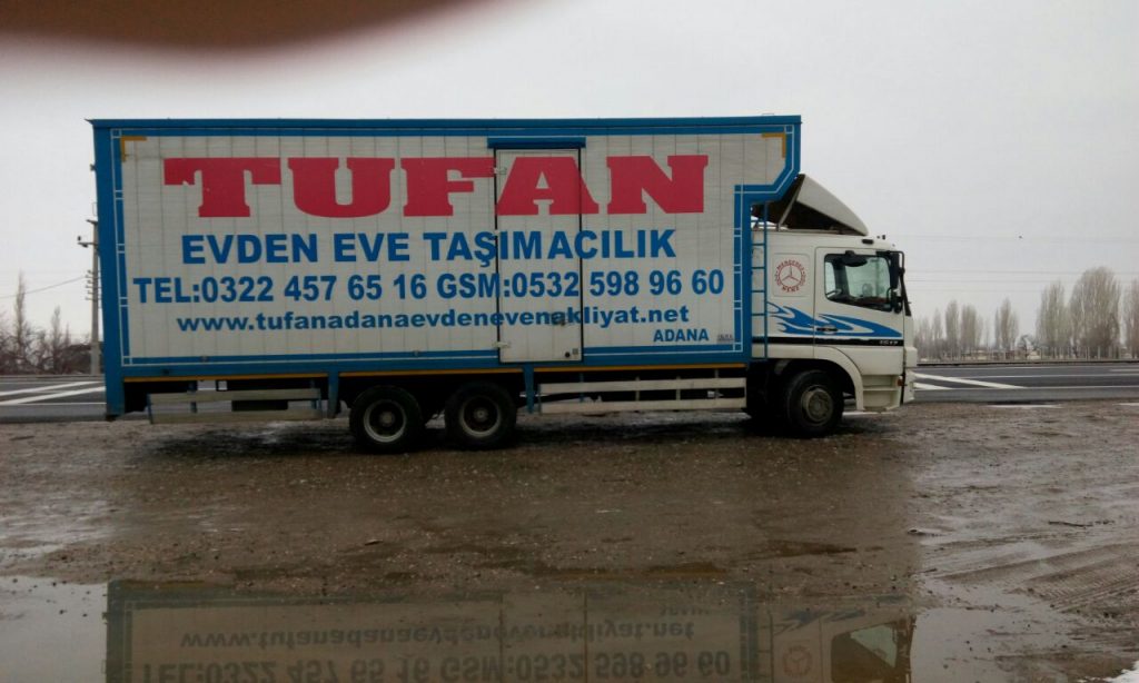 adana evden eve nakliyat